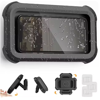 Waterproof Shower Phone Mount