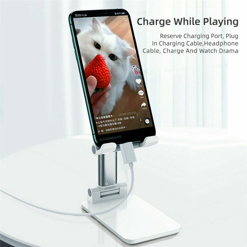 Phone/Tablet Stand Desktop Mount