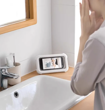 Waterproof Shower Phone Mount