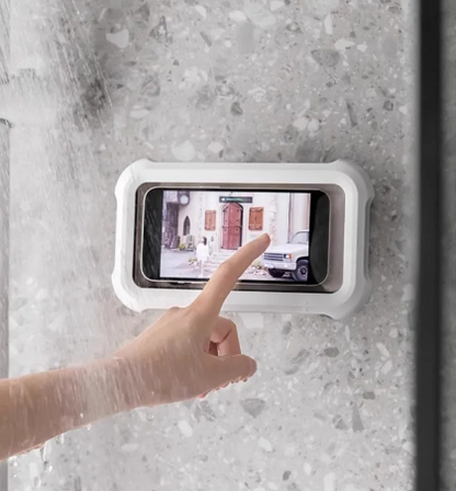Waterproof Shower Phone Mount